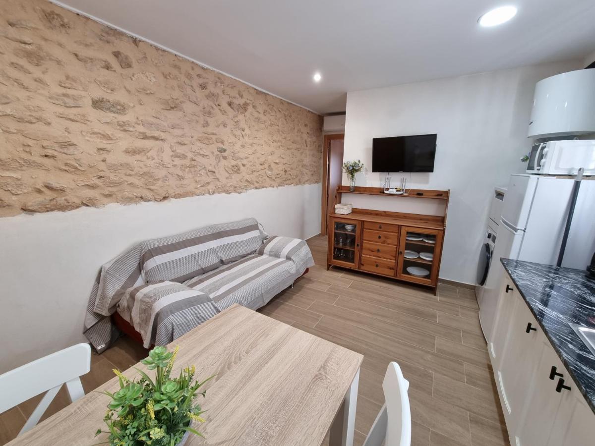 Loft Blanco Διαμέρισμα L'Ametlla de Mar Εξωτερικό φωτογραφία
