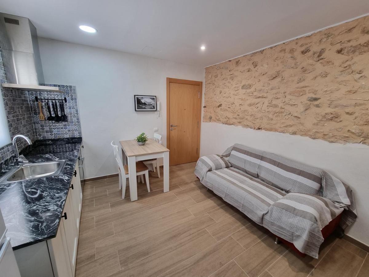 Loft Blanco Διαμέρισμα L'Ametlla de Mar Εξωτερικό φωτογραφία